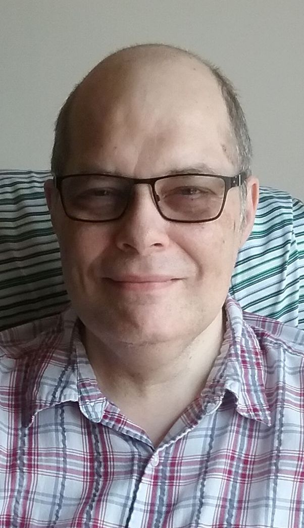 Stéphane Charette