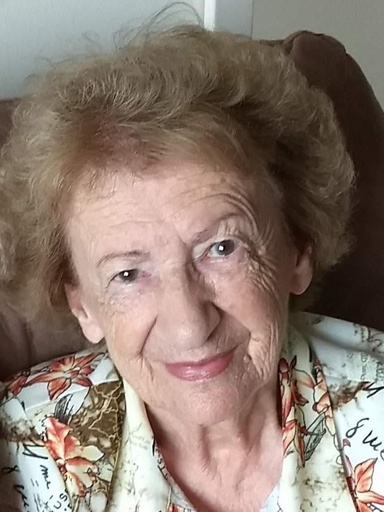 Rolande Marceau Bérubé