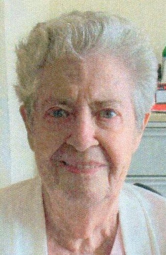 Jacqueline Beaupré-St-Hilaire