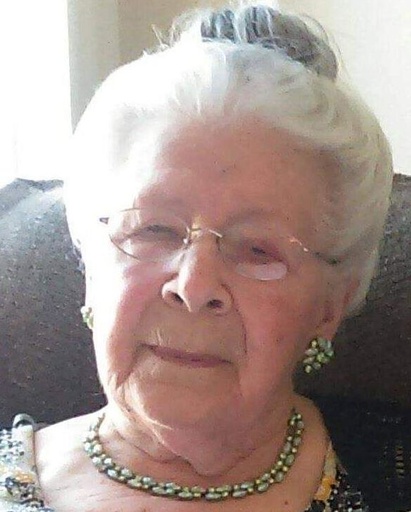 Jeannine Fréchette Boulanger