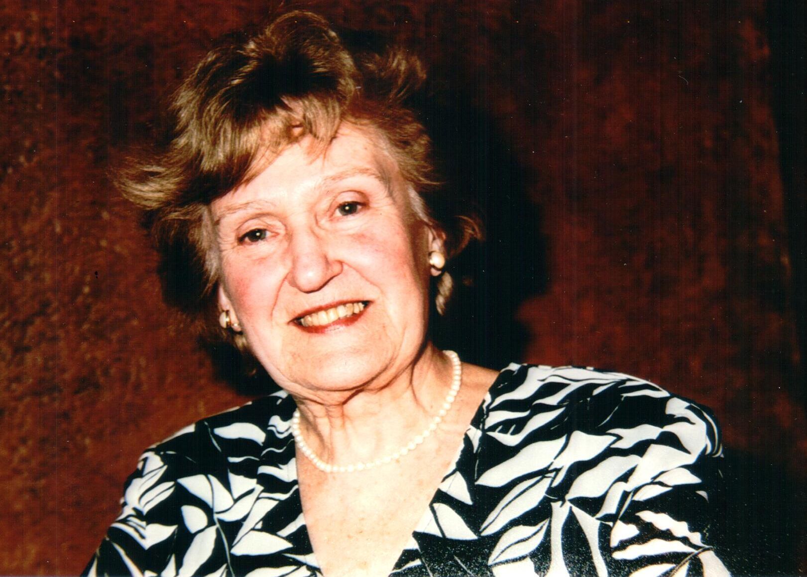 Marthe Marois Déry