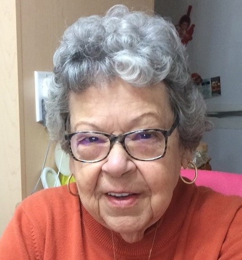 Jacqueline Poliquin (née Samson)