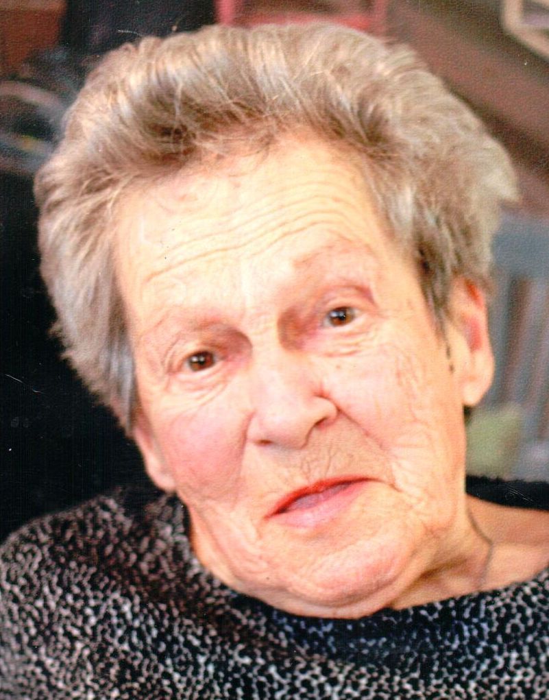 Louisette Prince-Corriveau