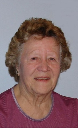 Françoise Foisy (née Miller)