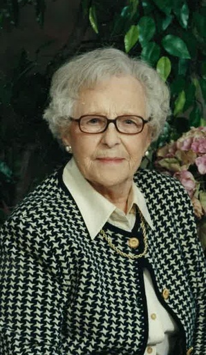 Pierrette Mercil Châteauvert