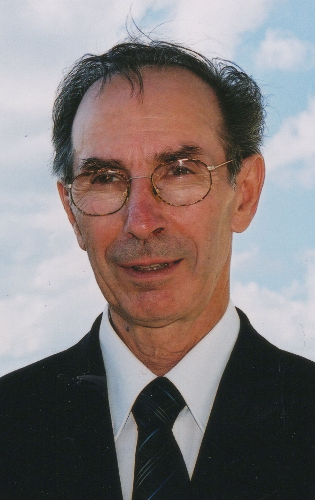 Ernest Huard
