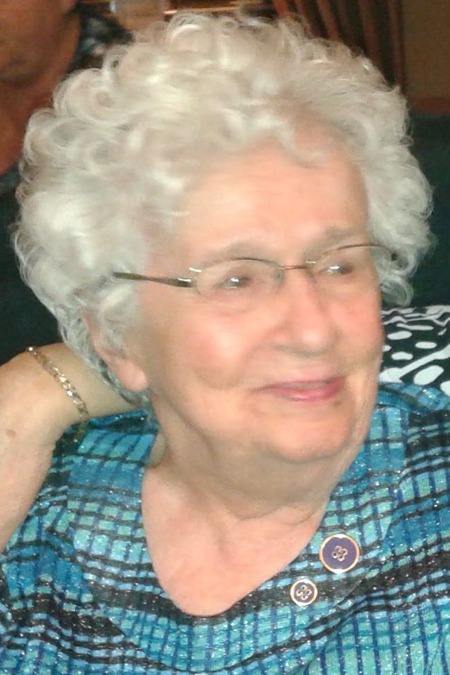 Suzanne Caron Bédard