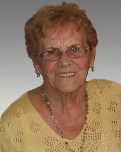 Anne-Marie Bluteau Gauthier