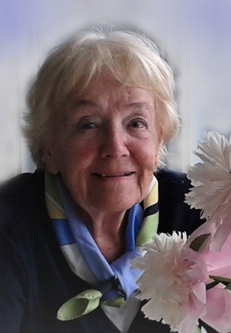 Monique Russenberger (née Jolicoeur)