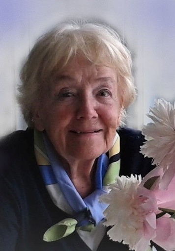 Monique Russenberger (née Jolicoeur)