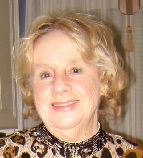 Pierrette McGee (née Lemay)