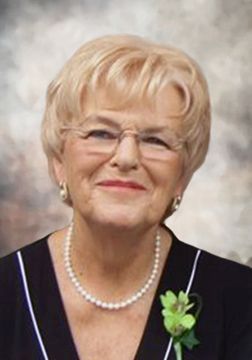 Yvette Donaldson Carange