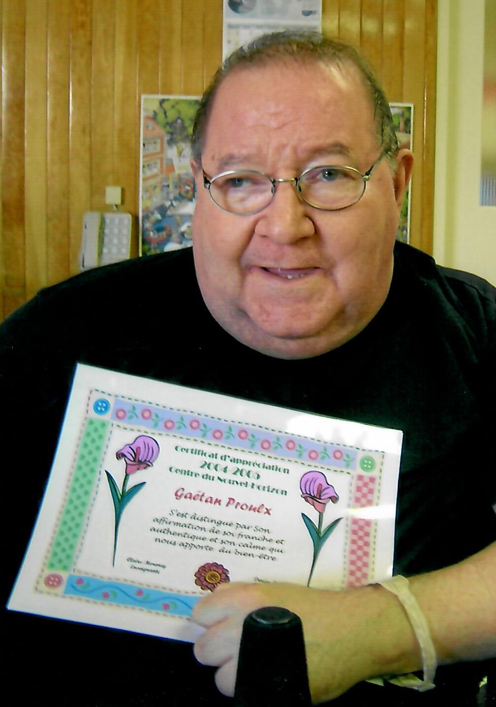 Gaétan Proulx