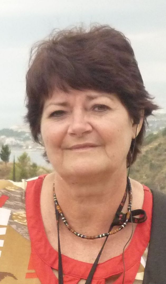 Suzanne Bertrand