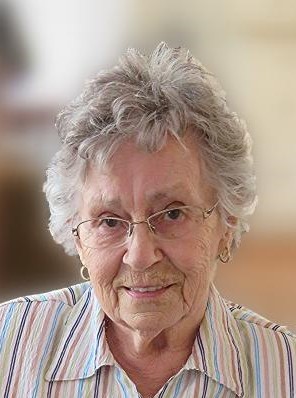 Thérèse Bouchard Hébert