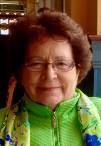 Huguette Bergeron