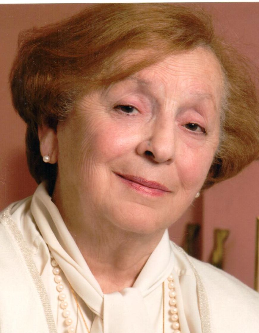 Gabrielle Rousseau-Angers