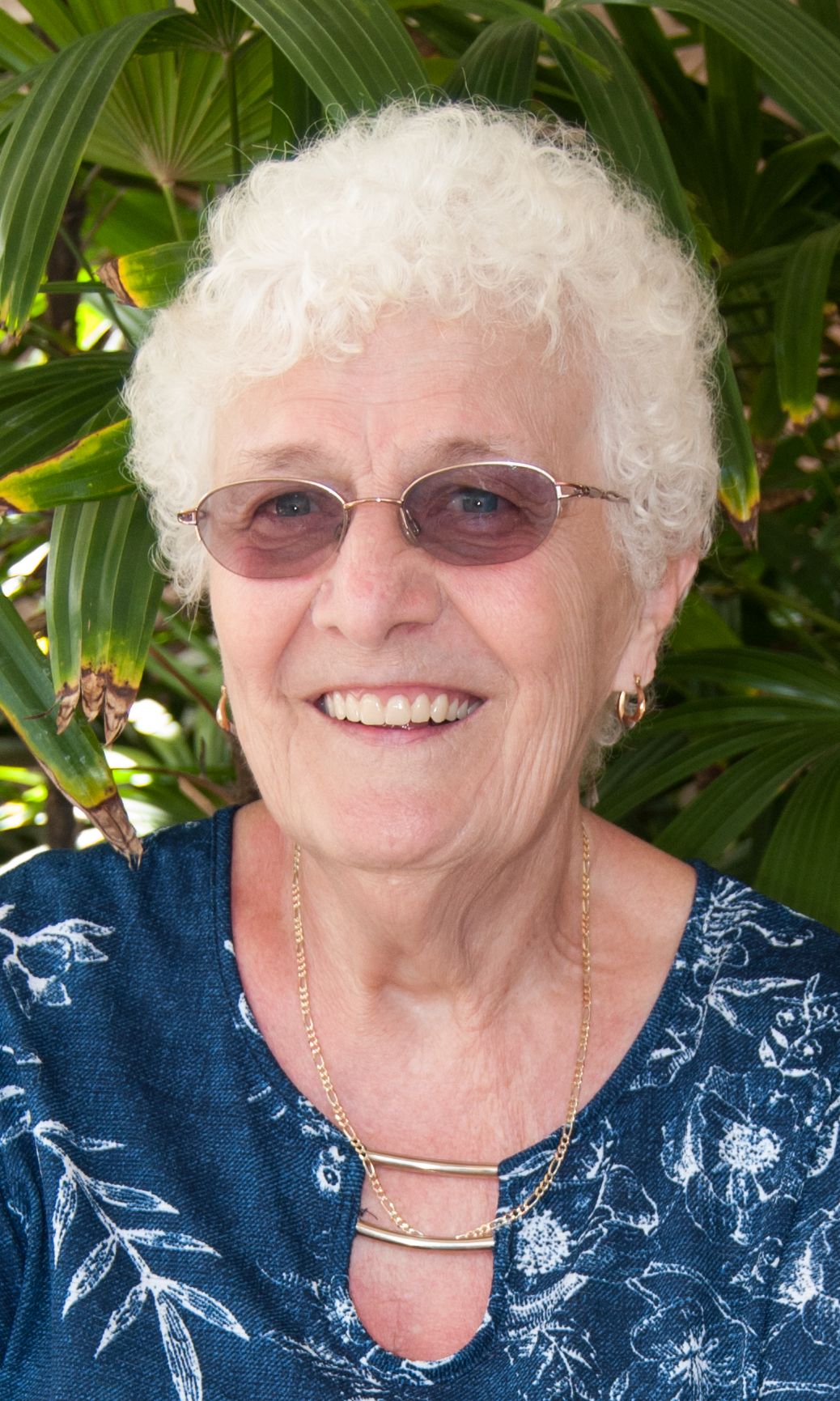 Suzette Blanchet Brousseau