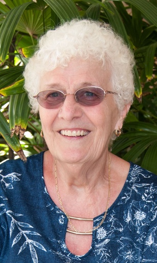 Suzette Blanchet Brousseau