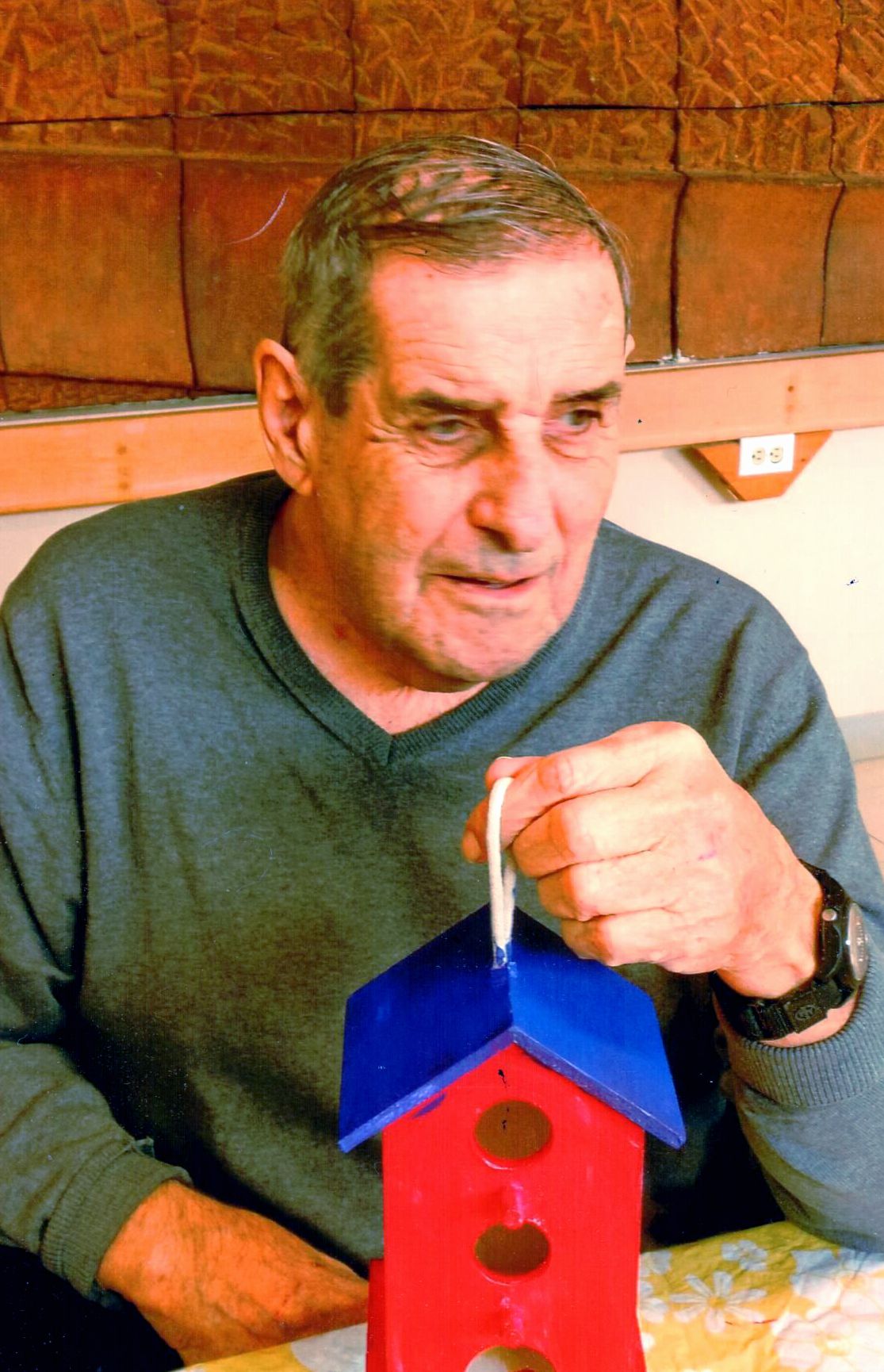 Paul Morin