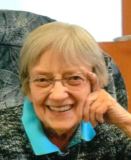 Solange D'Amboise, CND (S.S. Raynald)