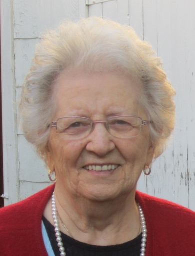 Thérèse Têtu Blouin