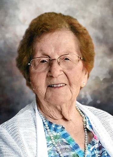 Lucienne Dubé Thibault