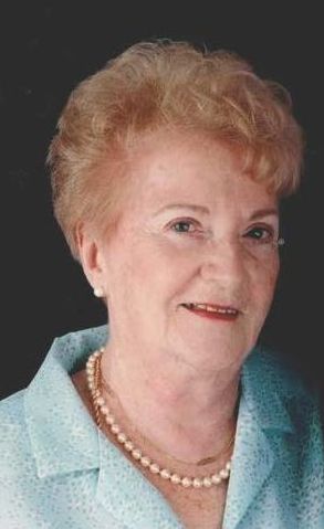 Madeleine Jeanneau Bergeron