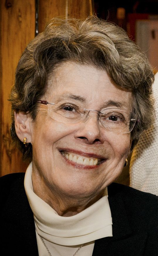 Madeleine Samson Lessard