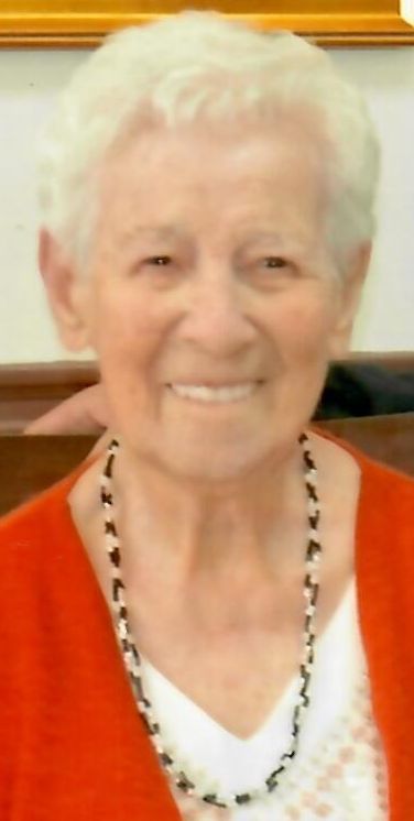 Gertrude Gauthier