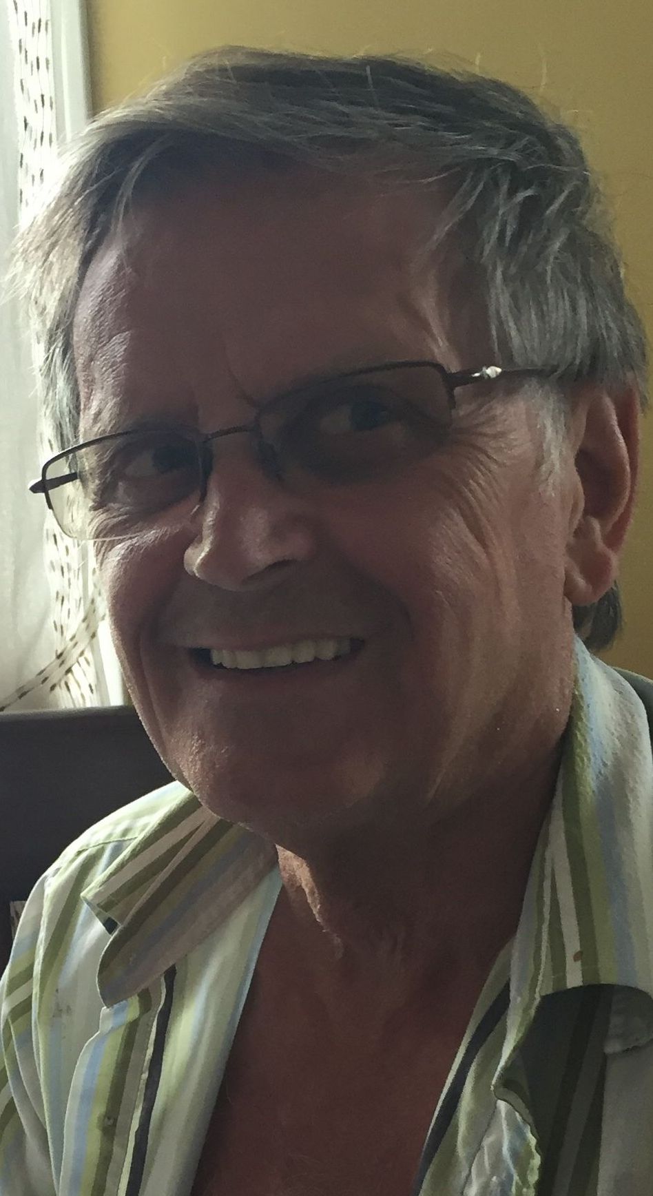 Claude Lachance