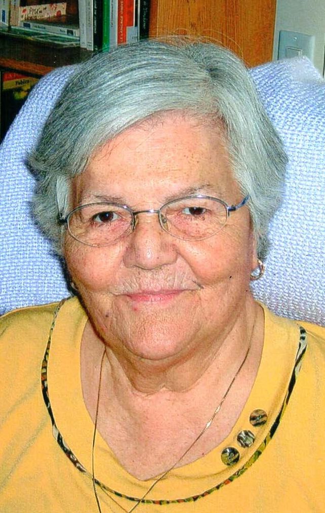 Ghislaine Blackburn