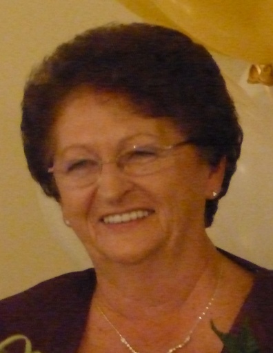 Huguette Boucher (née Bonnelly)