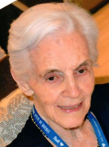 Jacqueline G. Levesque Paquet
