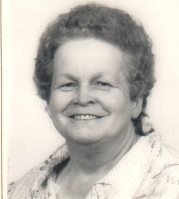 Geneviève Mc Aneeny