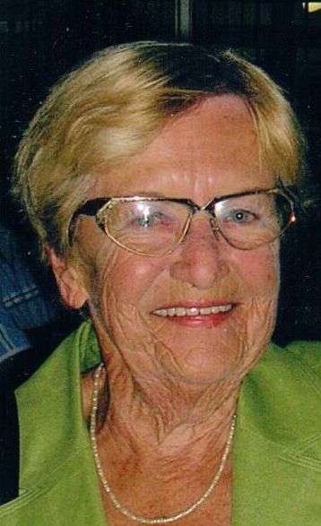 Madge Bernier