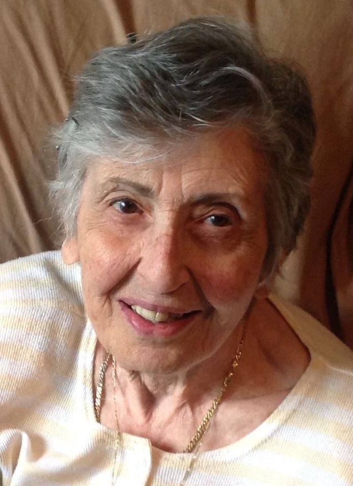 Marie Ragusich (née Bouez)