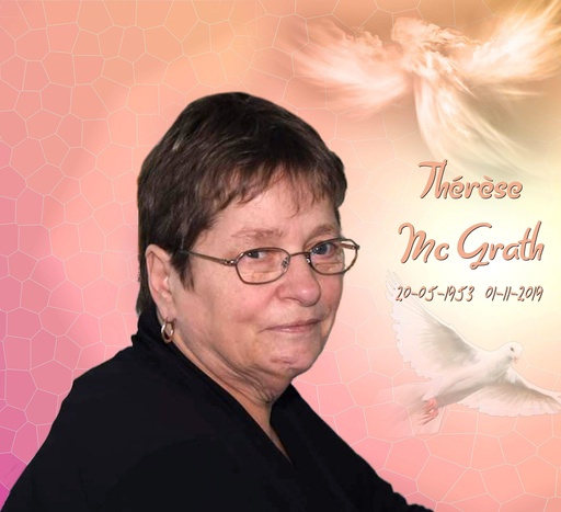 Thérèse McGrath