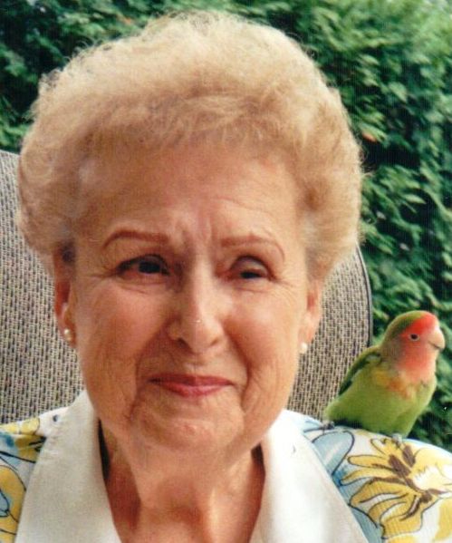 Jeannine Lanciault