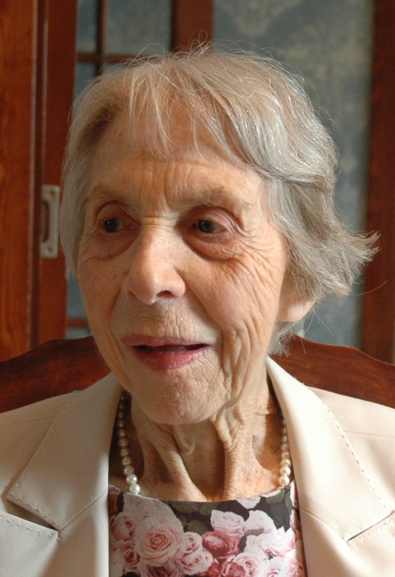 Gisèle Cotnoir L'Anglais