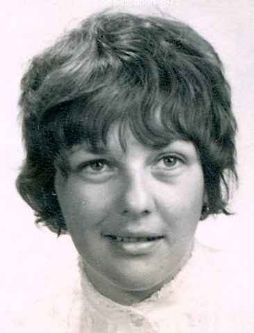 Ginette Raymond