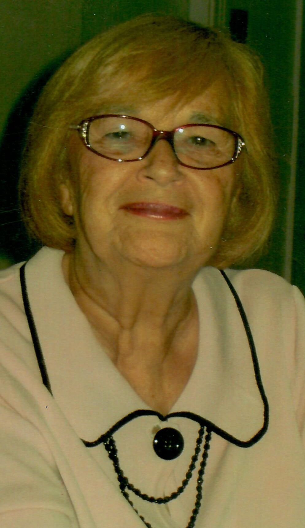 Gertrude Cantin