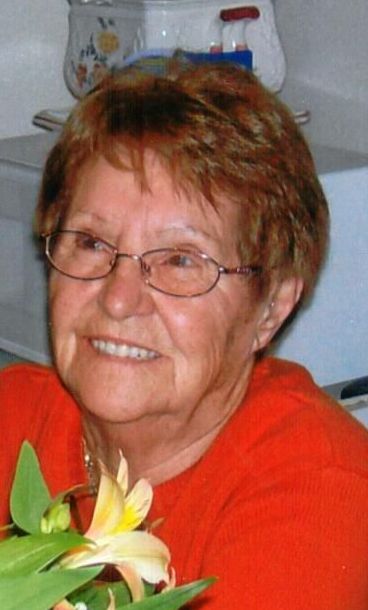 Alice Lafond Marois