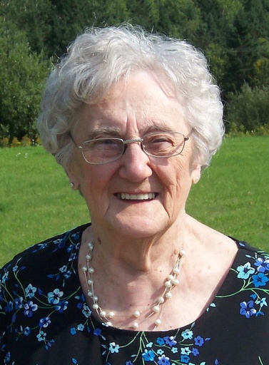 Jeannine Jobin (Martin)