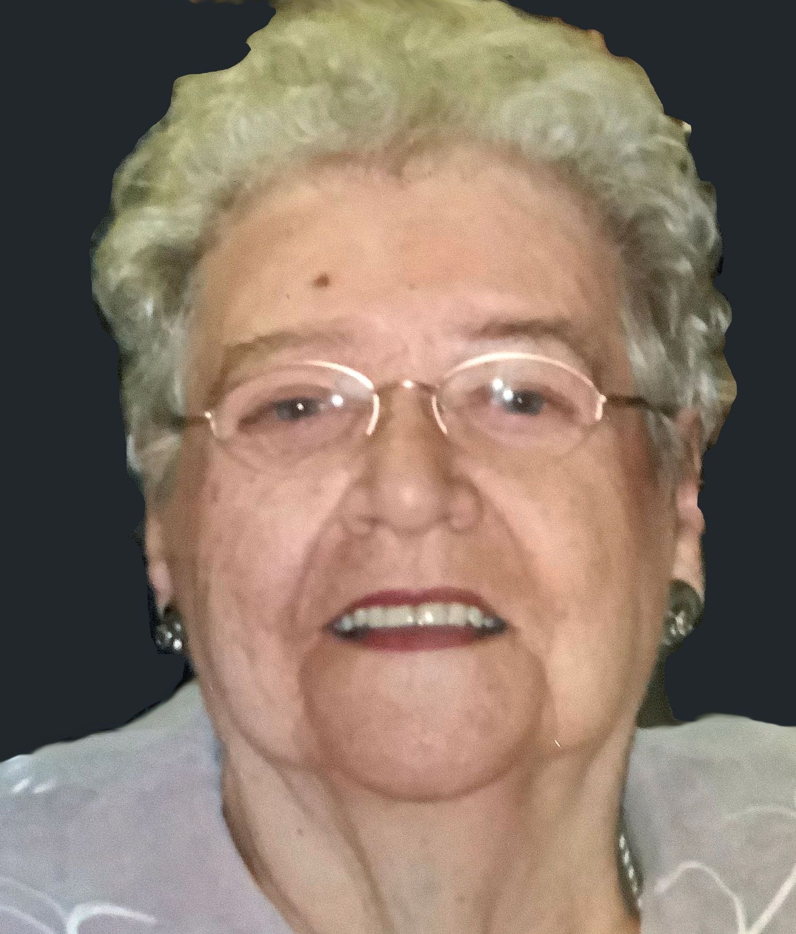 Pauline Lusignan Matte