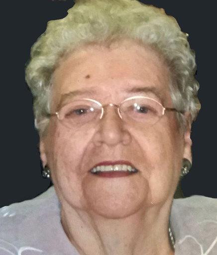 Pauline Lusignan Matte