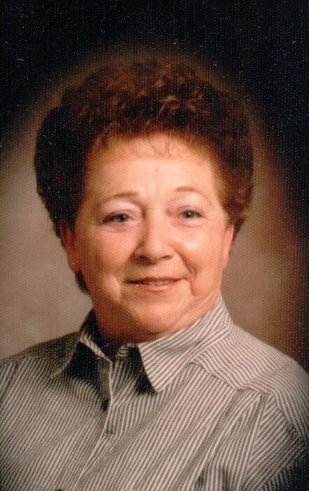 Béatrice (Betty) Trudelle (Filion)