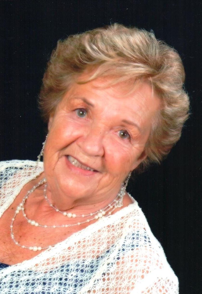 Claudette Paré Gamache