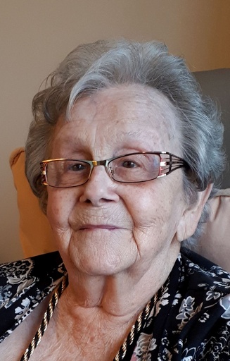 Jeannine Bernier Lagrange