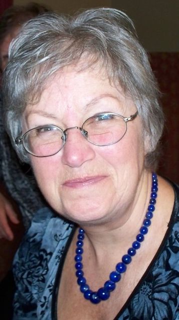 Denise Langlois (née Chamberland)